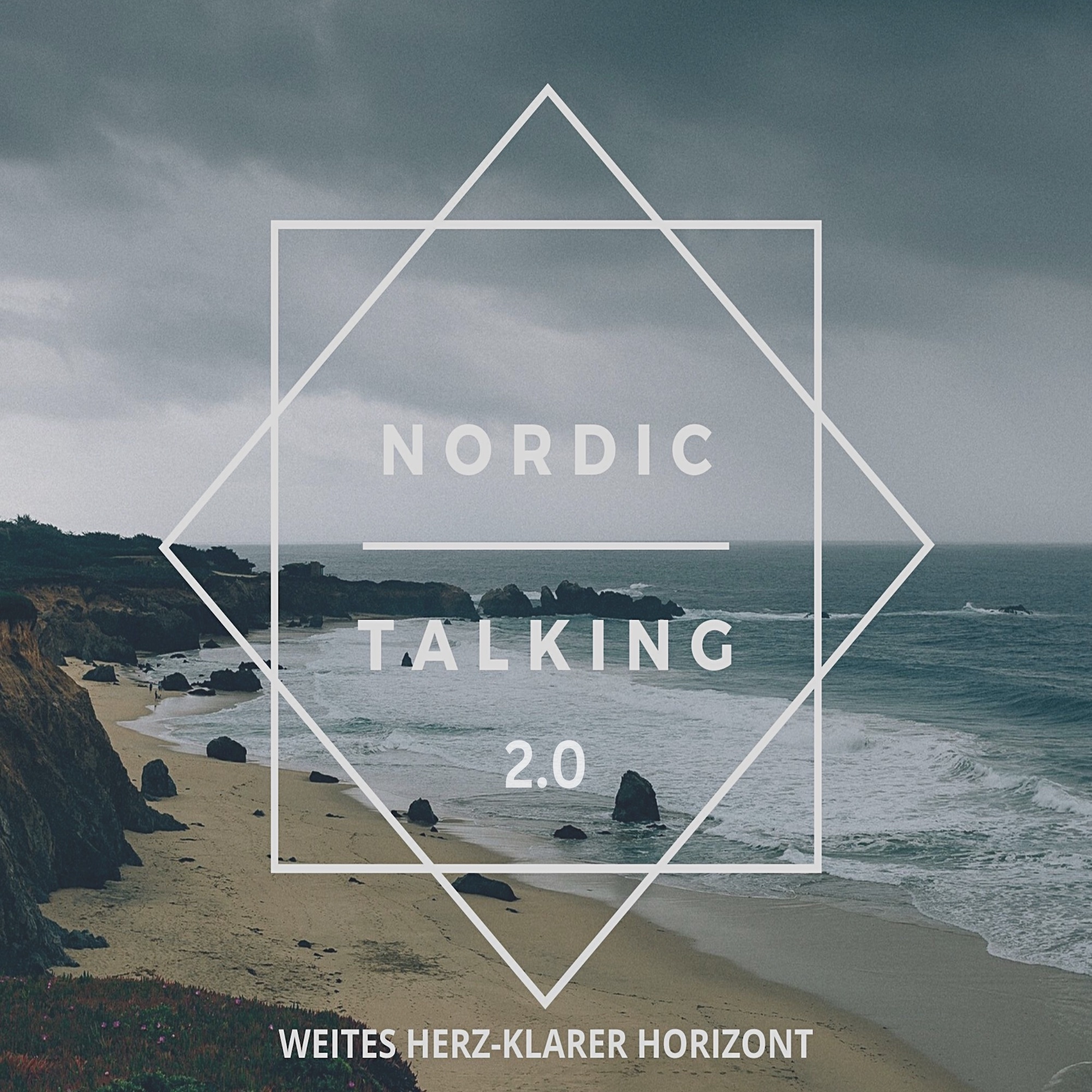 Nordic Talking – Dein Podcast für Sinnsucher, Liebeshungrige und Fragensteller podcast artwork